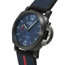 Panerai Luminor Quaranta Steel Dlc Lunarossa PAM01408 2