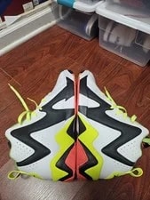 US 11.5 Reebok Pump Kamikaze 2 Shawn Kemp Twilight 4