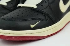 Nigel Sylvester X Air Jordan 1 Low OG 'Better With Time' IB8958-001-40- Uni- Siz 2