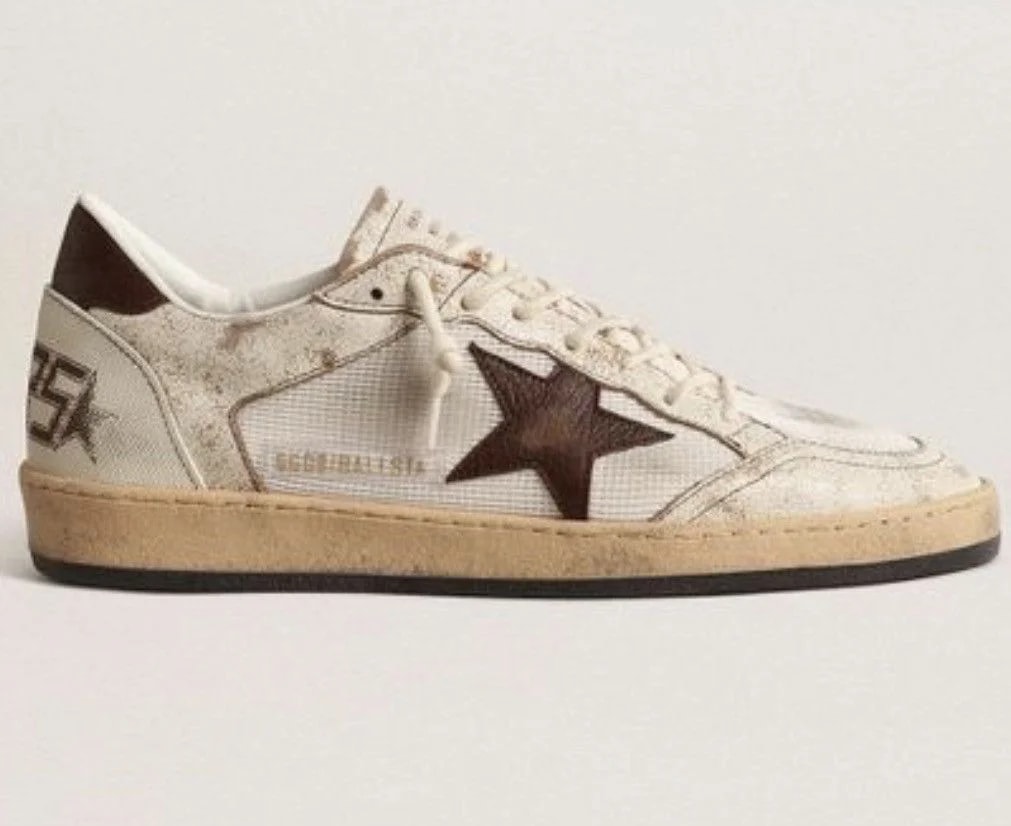 Golden Goose Ball Star Star 2