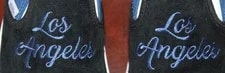 Size 9 Limited Edition Vans Slip-On LA Mister Cartoon Los Angeles 3