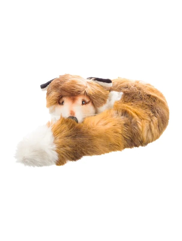 Steiff — Fox Plush — Furniture — resale