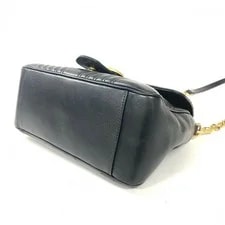 Gucci GG Marmont Small Top 498110 Bla... GZl1ku38 4