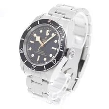 Tudor — Tudor Heritage Black BAY 79230N 41mm SS Black #C6022 — Watch — resale