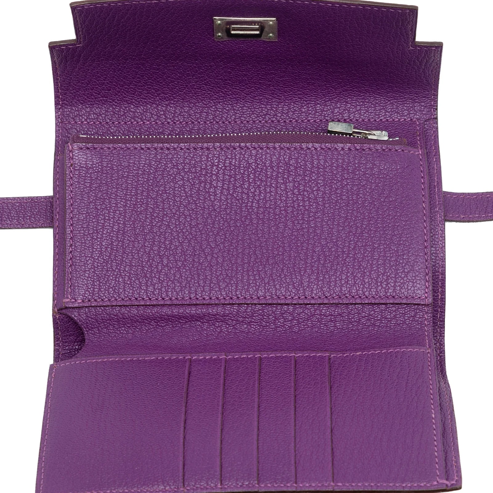 Medium Kelly Wallet 4