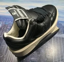 Converse X Rick Owens TurboWpn Weapon Ox Low Top Size 10.5 A12063c New 2