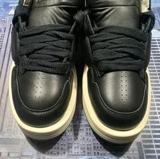 Converse X Rick Owens TurboWpn Weapon Ox Low Top Size 10.5 A12063c New 4