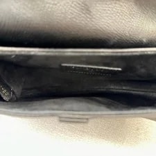 Authentic Dior Mini Saddle Grained Antique 2