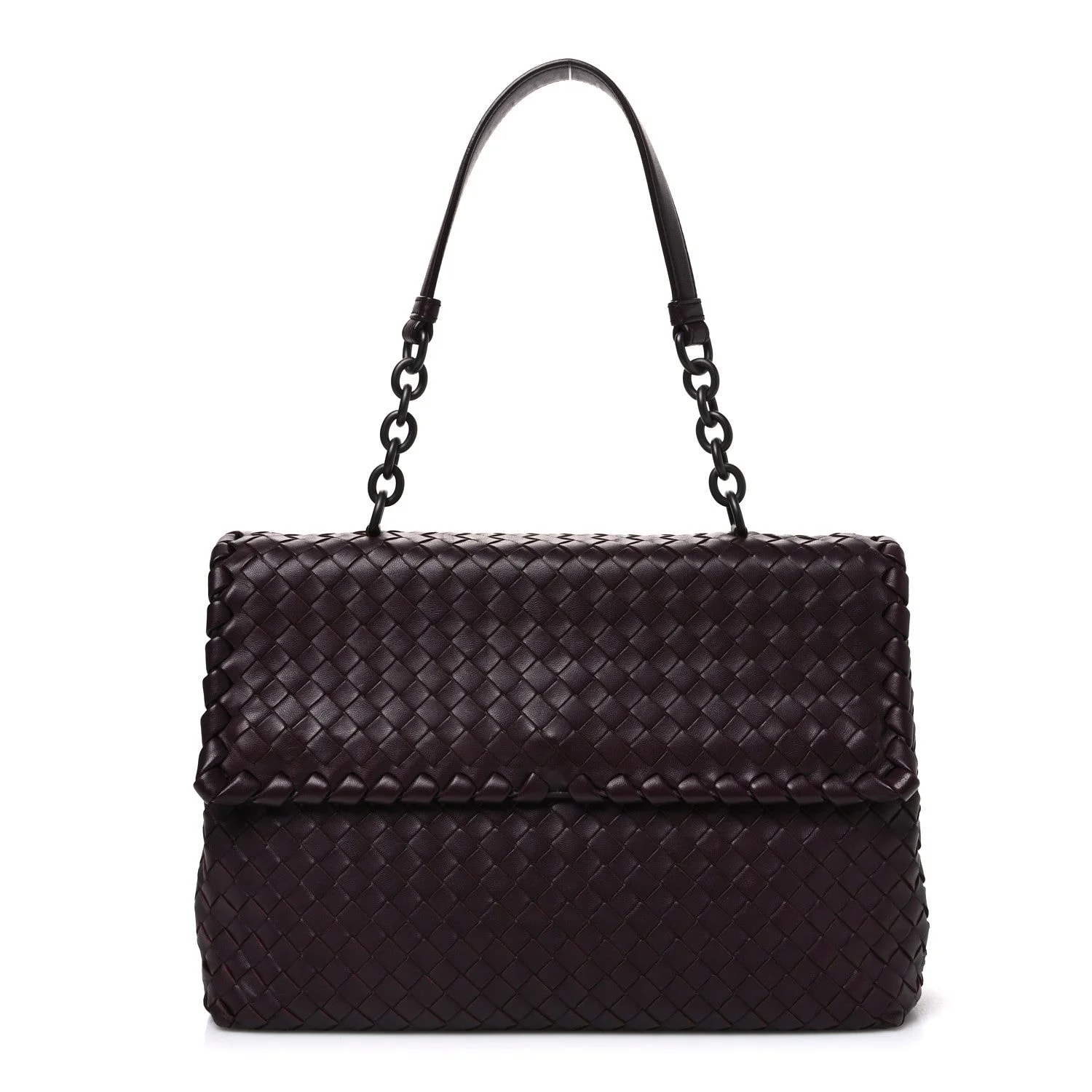 Bottega Veneta — Large Olimpia — Handbag — resale