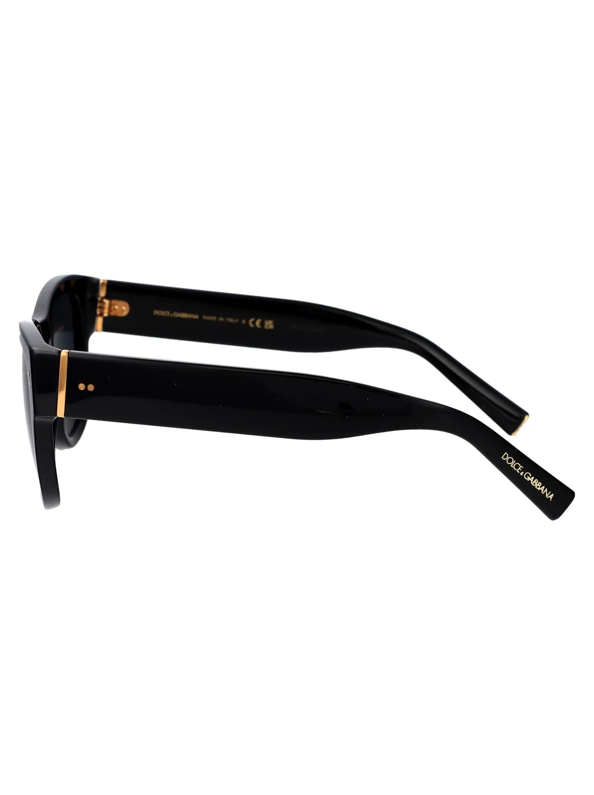 Dolce & Gabbana 0dg4338 Acetate Framed Sunglasses — 3