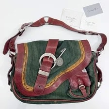 Dior Gaucho Double Saddle 4