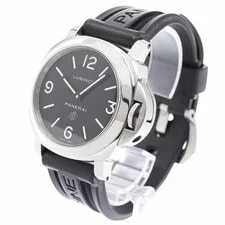 Panerai PAM00000 Luminor Base Logo Manual Wind S With 949650 2