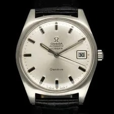 Omega Geneve Thuler W 166.041 Swiss 1969 2