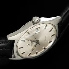 Omega Geneve Thuler W 166.041 Swiss 1969 4