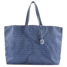 Bottega Veneta — Bottega Veneta Intrecciolusion Printed — Handbag — resale