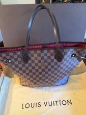 Louis Vuitton 2015 Neverfull 4