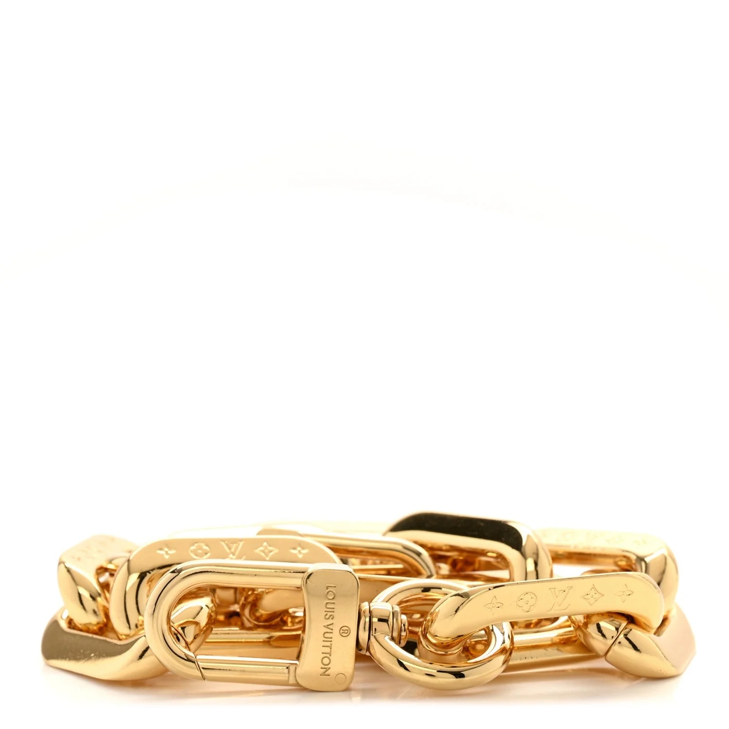 Metal Coussin Chain Strap 4