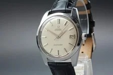 Omega — [Exc+5] Omega Seamaster Cal.562 Automatic Date From Japan — Watch — resale