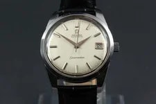 [Exc+5] Omega Seamaster Cal.562 Automatic Date From Japan 2