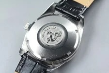 [Exc+5] Omega Seamaster Cal.562 Automatic Date From Japan 4