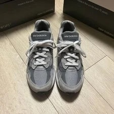 New Balance — 7.5US New Balance 992 — Sneaker — resale