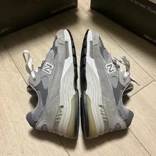 7.5US New Balance 992 4