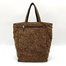 Bottega Veneta Leopard Reversible 2
