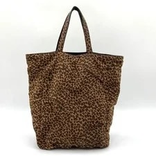Bottega Veneta Leopard Reversible 3