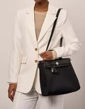 Hermès — Authentic Hermès Birkin Kelly Herbag — Handbag — resale