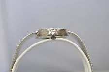W118 Audemars Piguet Diamond Bezel 18K White Gold Winder 3