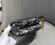 Christian Dior Monogram 2WAY Crossbody Small Italy 2