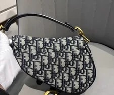 Christian Dior Monogram 2WAY Crossbody Small Italy 4
