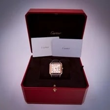 Cartier Santos Dumont Large W2SA0011 4
