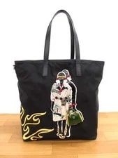 Prada — Authentic Prada Robot Collection 38cm X 34cm X 11c — Handbag — resale