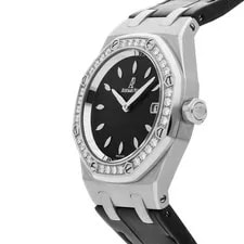 Audemars Piguet Royal Oak Steel Quartz 33mm Diamond 67601ST.ZZ.D002CR.01 2