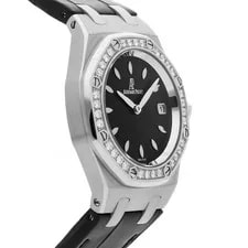 Audemars Piguet Royal Oak Steel Quartz 33mm Diamond 67601ST.ZZ.D002CR.01 3