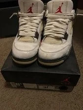 Air Jordan Bundle ( 2016 , Raptors 4s, ) Size 8-8.5 Size 3