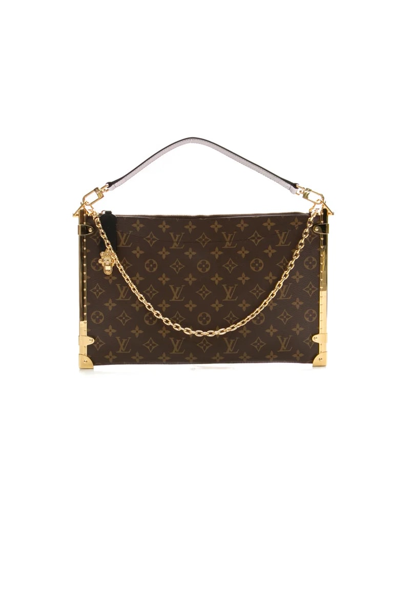 Louis Vuitton — Lucky Trunk — Handbag — resale