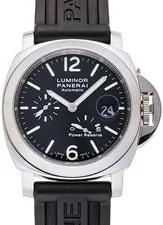 Panerai — Panerai Luminor Power Reserve PAM00090 Stainless Steel 44mm Automatic #KMW1878 — Watch — resale
