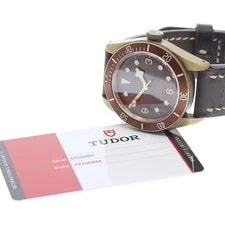 Tudor — Tudor Black Bay Bronze 79250BM — Watch — resale