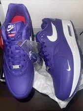 Supreme Air Max 1 Size 12M (Dead Stock) Varsity 3