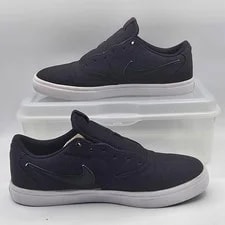 Nike SB Check Solarsoft Shoes Size 8 Skateboarding 2