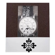 Patek Philippe Grand Complications Perpetual Calendar Platinum 36mm 5059P-001 3
