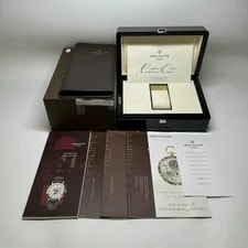 Patek Philippe Grand Complications Perpetual Calendar Platinum 36mm 5059P-001 4
