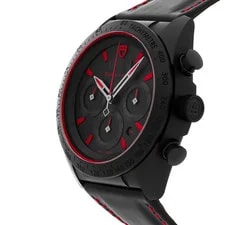 Tudor Fast Rider Chronograph Date 42mm Black Ceramic Auto Strap 42000CR 2