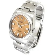 Rolex Oyster Perpetual 36 116000 Stainless Steel 36mm Polished Automatic #KMW624 2
