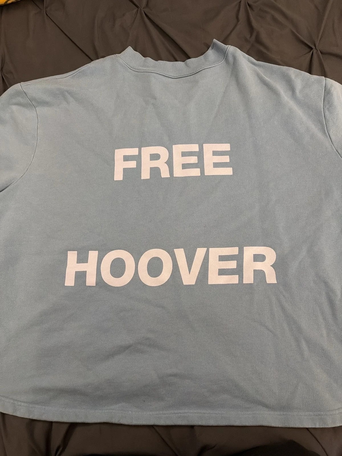 Balenciaga — Balenciaga X Kanye Free Hoover Kimono — streetwear — resale