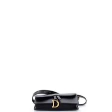 Christian Dior Saddle Rectangular Belt Bag 4