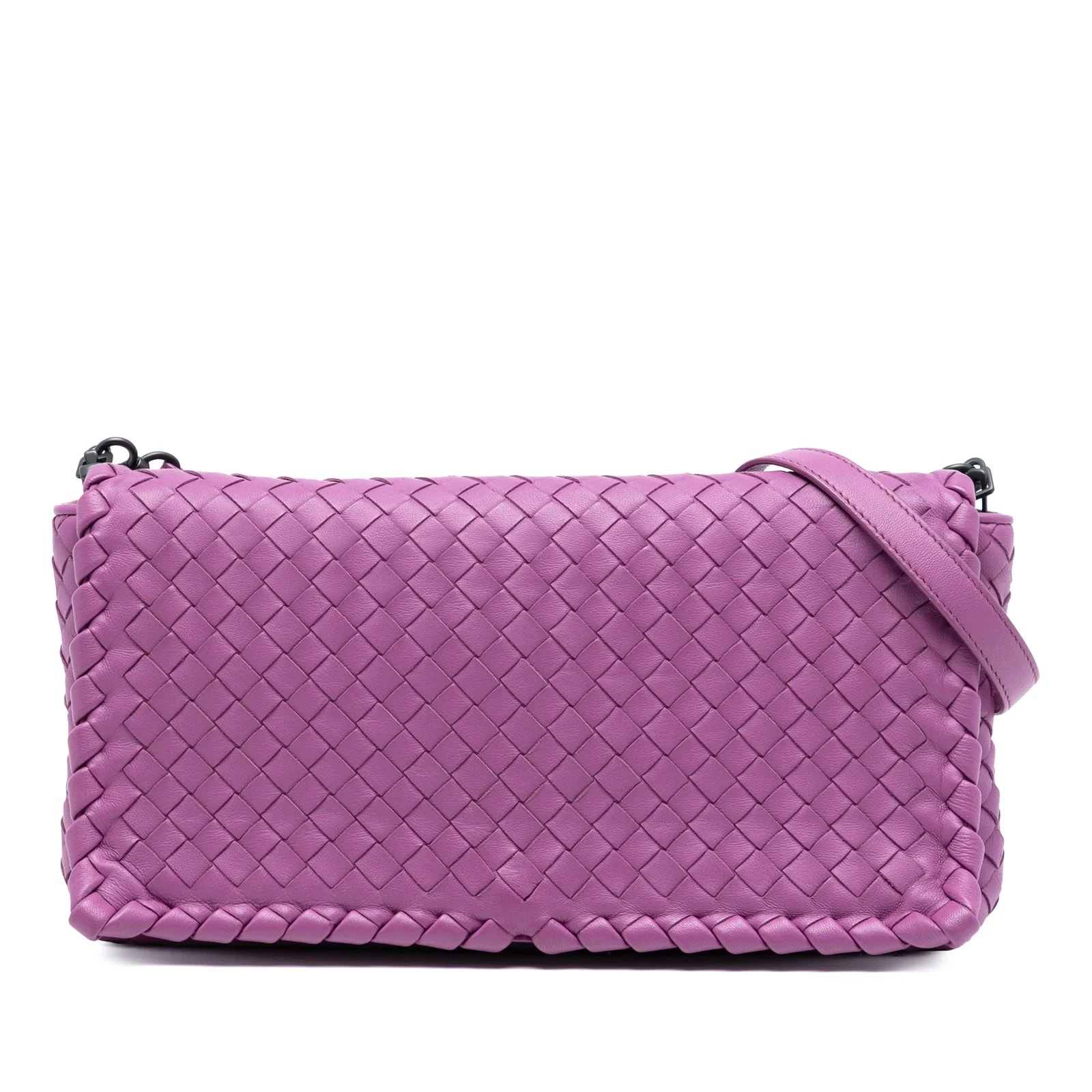 Bottega Veneta — Dahlia Crossbody — Handbag — resale