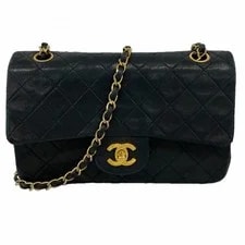 Chanel — Auth [6fe6304] Chanel Matrasse W Flap WChain Gol... — Handbag — resale